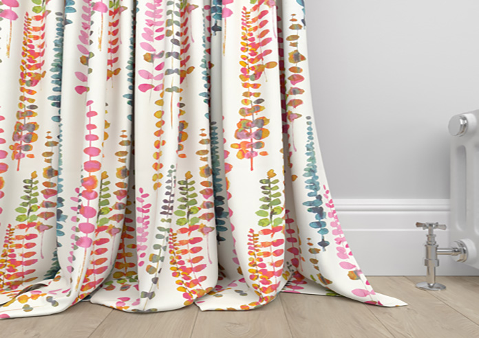 Santa Maria, Carnival - Made to Measure Curtain - Image 6